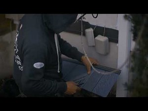 Grayne Siding Installation