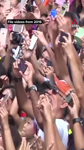 32K views · 267 reactions | Singapore's only Olympic gold medallist, Joseph Schooling, announced his retirement from competitive swimming today (Apr 2). Here's a look back at his victory parade after his historic win at the Rio 2016 Summer Olympics. | CNA | Facebook