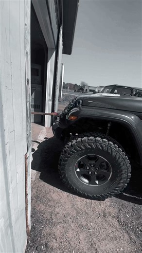 The reigning #epicwillysadventure champion, Rusty Trombone #68 is out of hibernation!! ☀️ #willys #flatfender #flatty #willysjeep #jeeps #adventure #getoutside #roadtrip #documentary | Epic Willys Adventure