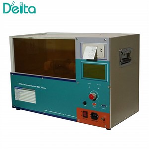 [Hot Item] Bdv-II 100kv Insulating Oil Test Dielectric Strength Transformer Oil Testing Equipment