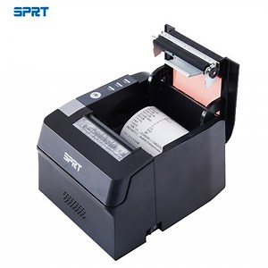 [Hot Item] SPRT Impresora Direct Thermal Printer Factory Price Usb Rs232 Receipt Printer 80mm Pos Printer