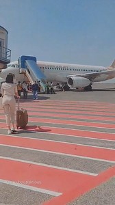 Super Air Jet Cabin Crew on Duty | Reels Pramugari