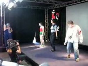 Cosplay BIFFF 2008: Jill Valentine