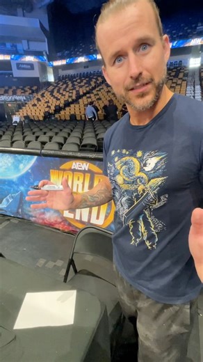 Pro Wrestling Tees on Reels