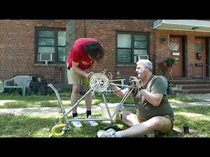 1976 Schwinn Continental Restoration (prt. 2/3)