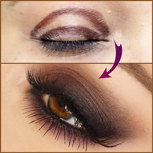 2 min smokey eye makeup tutorial Products-https://amzn.to/41mQPzW | Indian Beauty Solutions