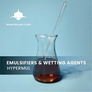 [Hot Item] Hypermul-Shark Oilfield Hypermul Emulsifier and Wetting Agent for Drilling Fluids