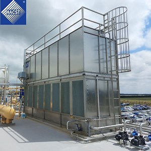 [Hot Item] Industrial Counter Flow Closed Loop Cooling Towers for Ice 60t Factory