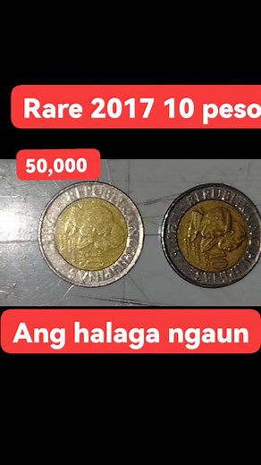 Error 10 peso coin .hard to find napo Ito at isang Kaya napakataas ng halaga into ngaun. Panoorin nio vedio sa ytube ==https://youtube.com/@BARYAHUNTER?si=ETpYe7iVnVqO2O-A #fypシ゚viralシ #peso1995 #highlights #everyone #fyp #piso #collector #coinbuyer | MANOY BLOG