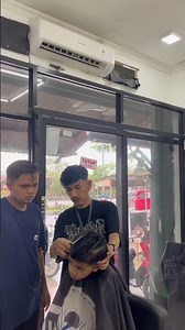 semangat para peserta kursus Barbershop PBS #barbershop #kursusbarbershoppadang #barber #barberlove
