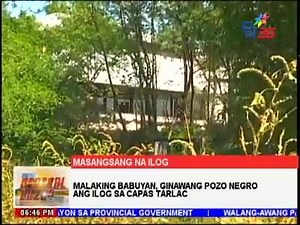 10K views · 96 reactions | inirereklamo ng mga residente sa isang barangay sa capas, tarlac. ang maruming tubig mula sa mga piggery na sanhi umano ng pagkamatay ng kanilang ilog. narito ang report. ©: CLTV 36 | Taga Ku Capas | Facebook