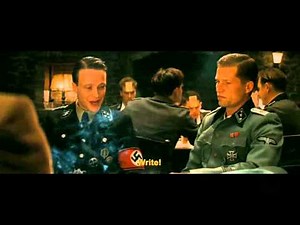 Inglorious Basterds scene