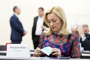 Dobro je ušparala: Zastupnica Marijana Petir u imovinskoj kartici navela ušteđevinu od 590.000 eura i 800 tisuća kuna!