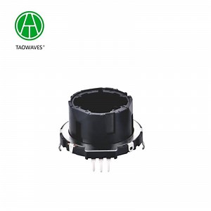 [Hot Item] 28mm Hollow Shaft Incremental Rotary Encoder for Microwave Oven Ring Rotary Encoder