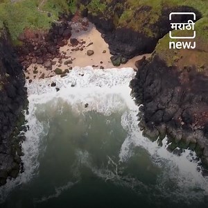 271K views · 3.9K reactions | आज ‘ट्रॅव्हल डायरी’त ‘कशेळी बीच’वर मारुयात फेरफटका. मनाला शांती देणारा समुद्रकिनारा. Devghali Beach,kasheli, Ratnagiri | Boltoy Maharashtra | Facebook