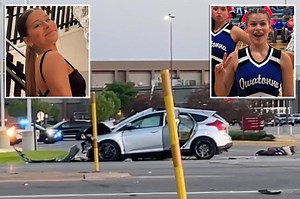 Minnesota cheer captain, 18, killed in crash with state trooper weeks before HS graduation: ‘Every parents’ worst nightmare’