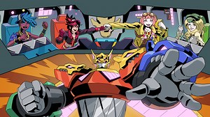 Dawn of the Monsters 'Meteor Temujin' DLC coming soon to Switch