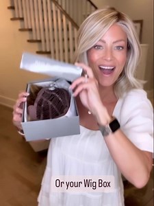 3.1K views · 89 reactions | Here's some #RealTalk on how to maintain your wigs! Real Wig Fun will tell it to you straight. Do you have a tip to share? Erynn is wearing Simmer in Shaded Biscuit. Shop our care products here: https://bit.ly/huw-care-products | Raquel Welch Wigs | Facebook