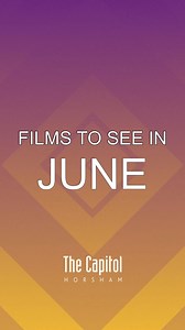 📽 What's On - June Films 📽 🚓 Bad Boys: Ride or Die 👀 The Watched 👱‍♀️ Inside Out 2 🏍 The Bikeriders 🤩 Harry Potter & The Prisoner of Azkaban Last Chance to catch: 🔥 Furiosa 💥The Fall Guy 💜 If 🐱 The Garfield Movie What are you most looking forward to seeing? 🍿 | The Capitol