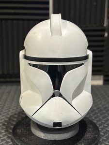 Phase I Clone Trooper Helmet - Etsy Canada