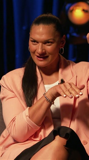 From taking on new roles, balancing motherhood, to getting comfortable with being uncomfortable, Dame Valerie Adams shares how she juggles it all – while protecting her wellbeing. Don't miss another episode of The Upside brought to you by AIA NZ Vitality this Sunday at 2pm on TVNZ 1 or streaming now on TVNZ | TVNZ 1