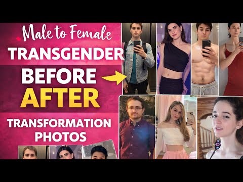 I Transformed Into A Beautiful Persona, & This Happened