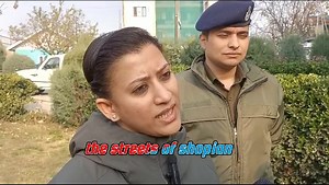 Stay away from drug peddling, SSP #Shopian Shopian Miss #Tanushree IPS warns who are involved in this menace. Some properties also attached by police.... | The Streets Of Shopian
