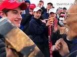 2019: Covington Catholic teen sues CNN for defamation