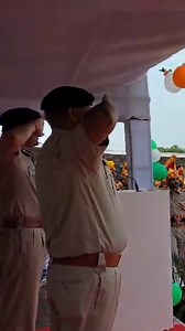 Dashing passing out parade of Delhi Fire Service trainee firefighters 🇮🇳🫡🚒 . . #delhi #firefighterheros | Indian Fire Service