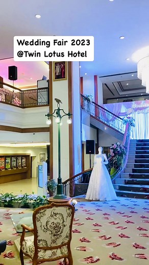 #wedding #wadding fair #2023 #โรงแรมทวินโตัส #twinlotushotel #พิธีกรงานแต่ง #แม่แหวน #mcแหวน #พิธีกรงานแต่งนครศรีธรรมราช | Mcแหวน นายพิธี พิธีกรงานแต่งมืออาชีพ