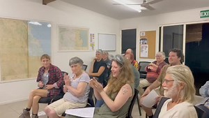 Mackay Conservation Group on Reels