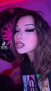 Lashes “Goddess” (25mm) AVAILABLE 殺 How hot is sheee 掠 Our PR Butterfly, Thalíía Colunga giving us this smoked out liner  and wearing her nose cuff by Kitty Vibes Co. ✨ pls show this beauty some love  | Butterfly Effect by Desi | Facebook