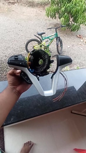 Steering control for new celerio ,ignis ,new wagon r ,ignis available 9048415372 | CAR HUB car accessories