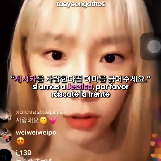 Taeyeon & Jessica's Sweet Moments | Girls' Generation K-Pop