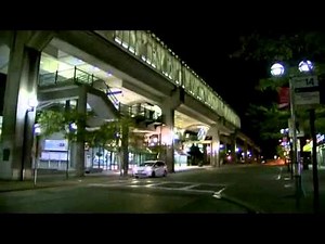 BT Vancouver: Girl Struck By Skytrain Car