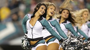 Eagles Cheerleaders: "It Takes Two"