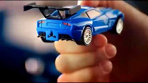 Hot Wheels Custom Motors Power 4 X 4, Colors May Vary