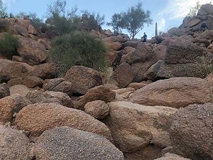Hike Camelback Mountain in Phoenix AZ - Some Bold Adventure