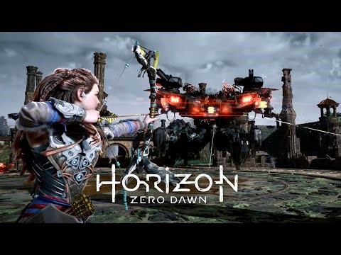 Hunting - Corrupted Deathbringer (Ultra Hard) | Horizon Zero Dawn Remastered [No HUD]