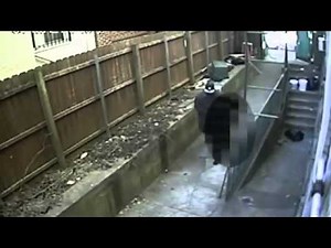 Horrenda violación es captada en video