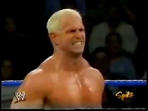 Hardcore Holly vs Doug Basham WWE Velocity October 2004