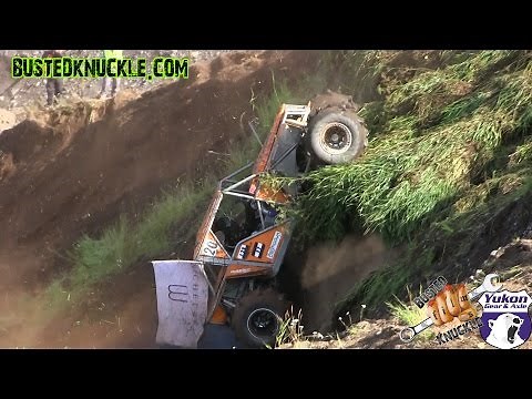 FORMULA OFFROAD ICELAND EXTREME HILL CLIMB