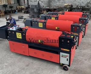 [Hot Item] Steel Pipe Straightening Machine with Two Years Warranty