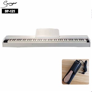 [Hot Item] Smiger Standard Portable Electric Digital Piano 88-Key