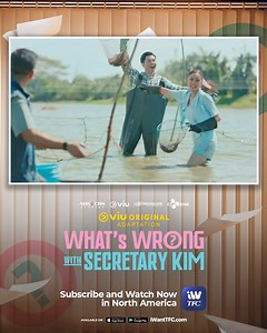 3K views · 95 reactions | Kakayanin kaya ni BMC ang hamon sa kaniya ng Liwanag family?! Watch the #ViuOriginalAdaptation of #WhatsWrongWithSecretaryKim in NORTH AMERICA on iWantTFC! SUBSCRIBE AND STREAM NOW! https://app.iwanttfc.com/TFC_WWWSK | TFC Canada | Facebook