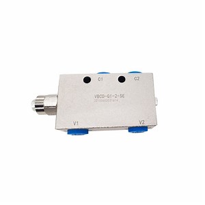 [Hot Item] Heavy-Duty Hydraulic Counterbalance Valve for 320 Bar Applications