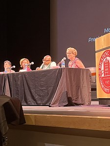 Houlahan shines light on childhood literacy at town hall