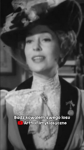 Bądź kowalem swego losu (1952) już dostępny na Artflix - Filmy Klasyczne!