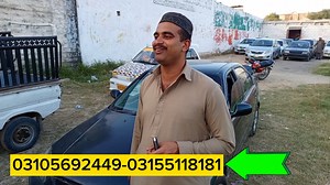 Honda civic for sale in Pakistan model 1997 | Carvan