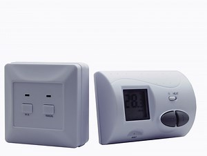 [Hot Item] Remote Control RF Thermostat for Water and Gas Boiler Systems